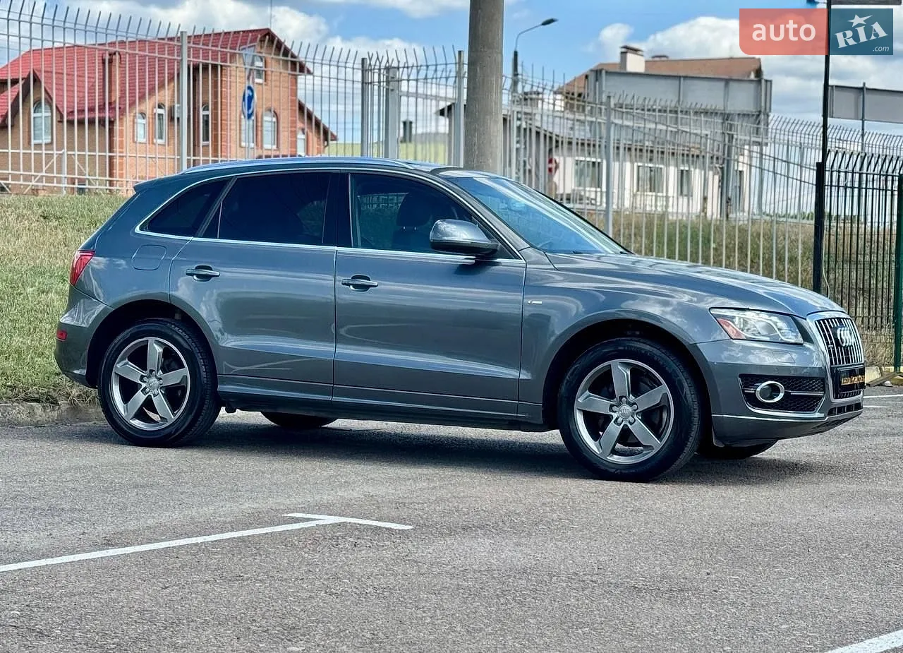 2012 Audi Q5 - мініатюра 11