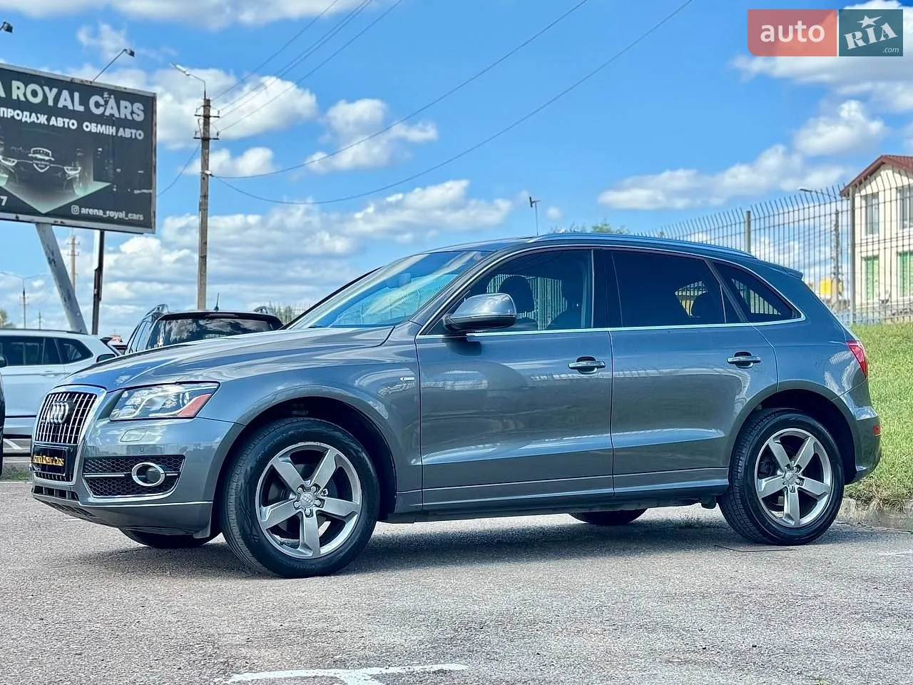 2012 Audi Q5 - мініатюра 14
