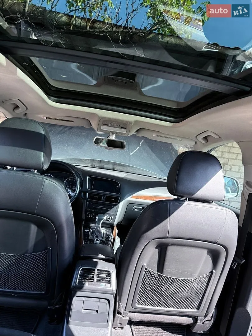 2012 Audi Q5 - мініатюра 8