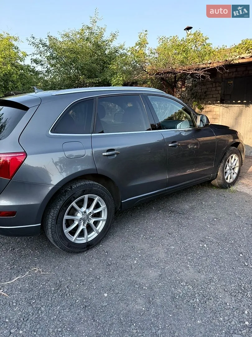 2012 Audi Q5 - мініатюра 5