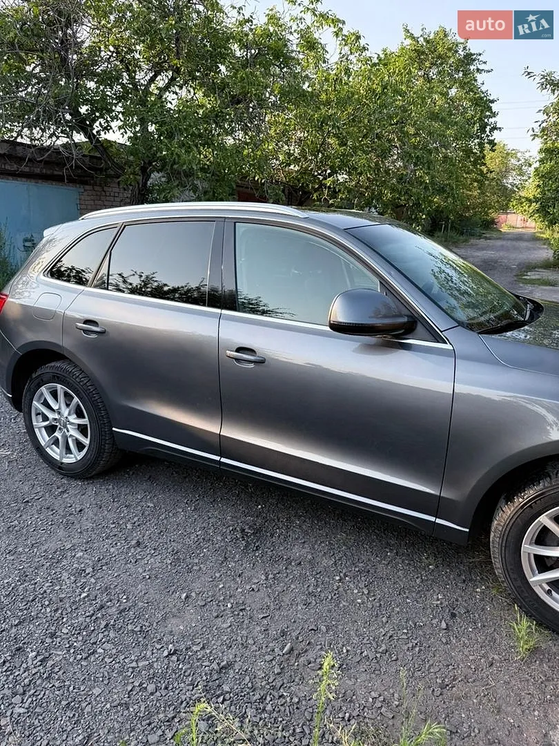 2012 Audi Q5 - фото 1