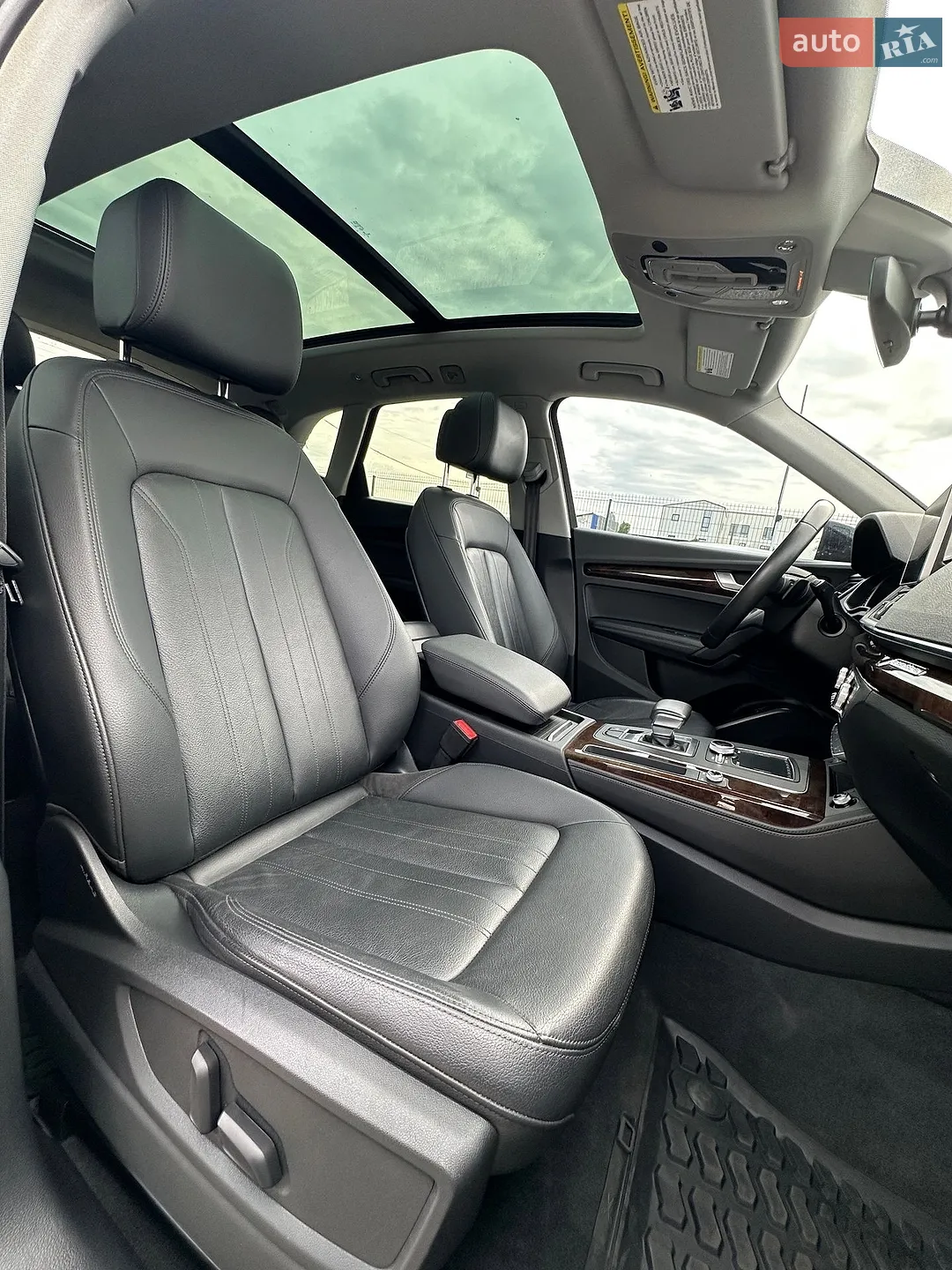 2020 Audi Q5 - мініатюра 21