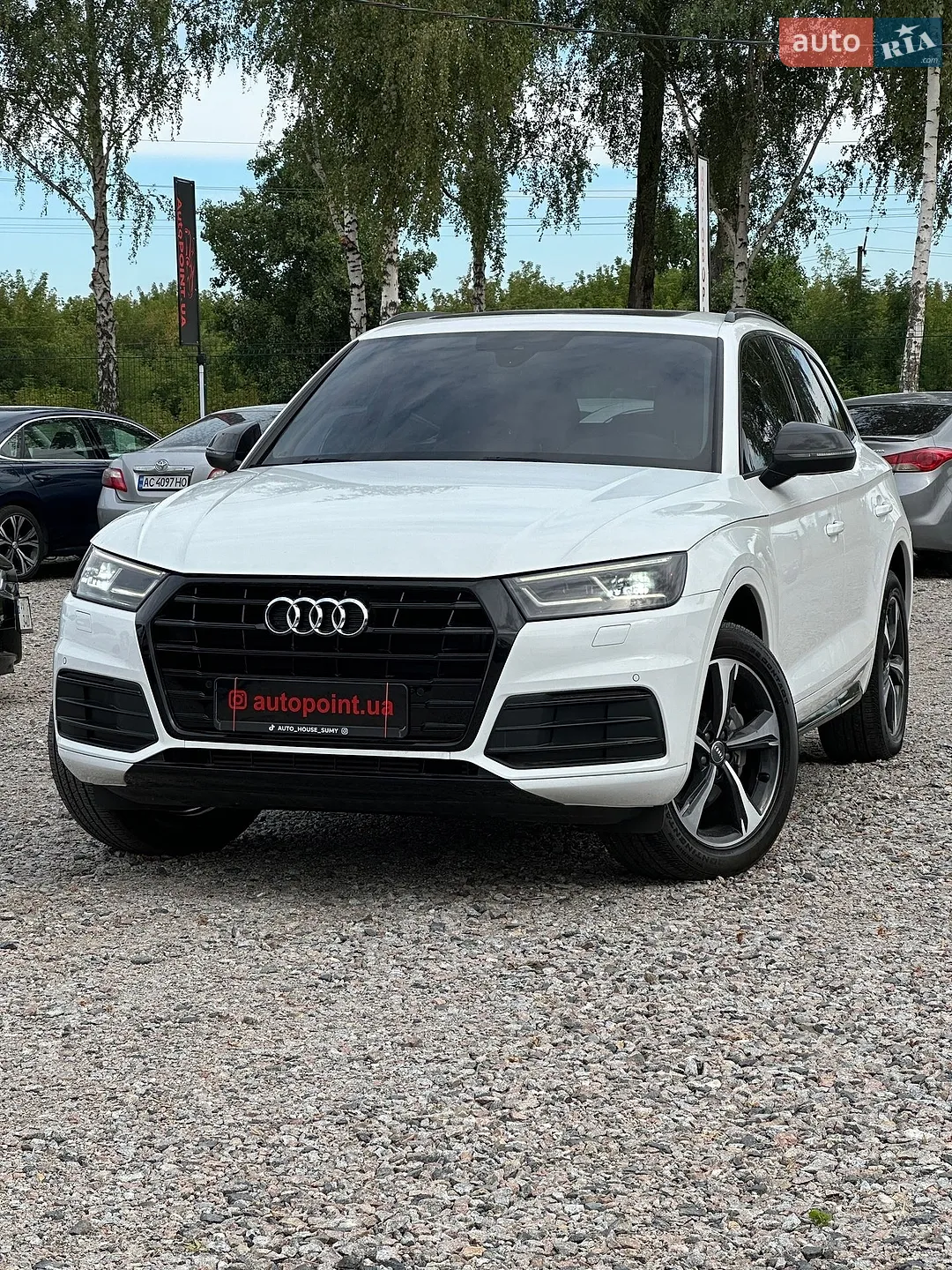 2020 Audi Q5 - мініатюра 4