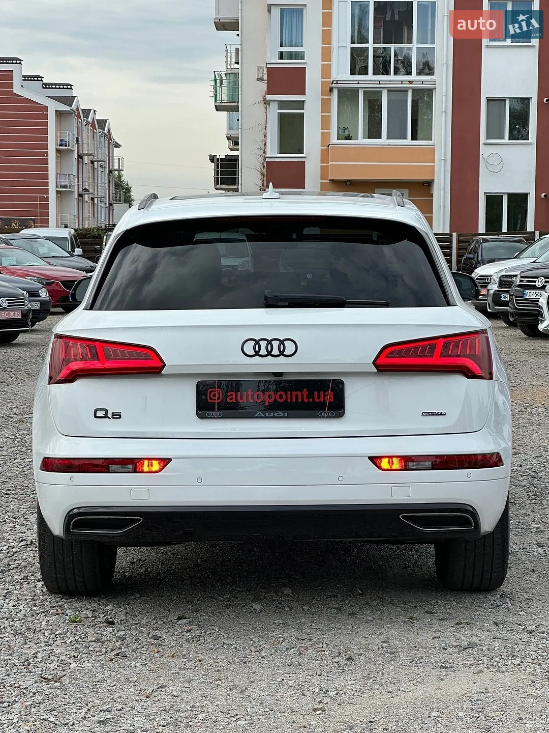2020 Audi Q5 - мініатюра 12