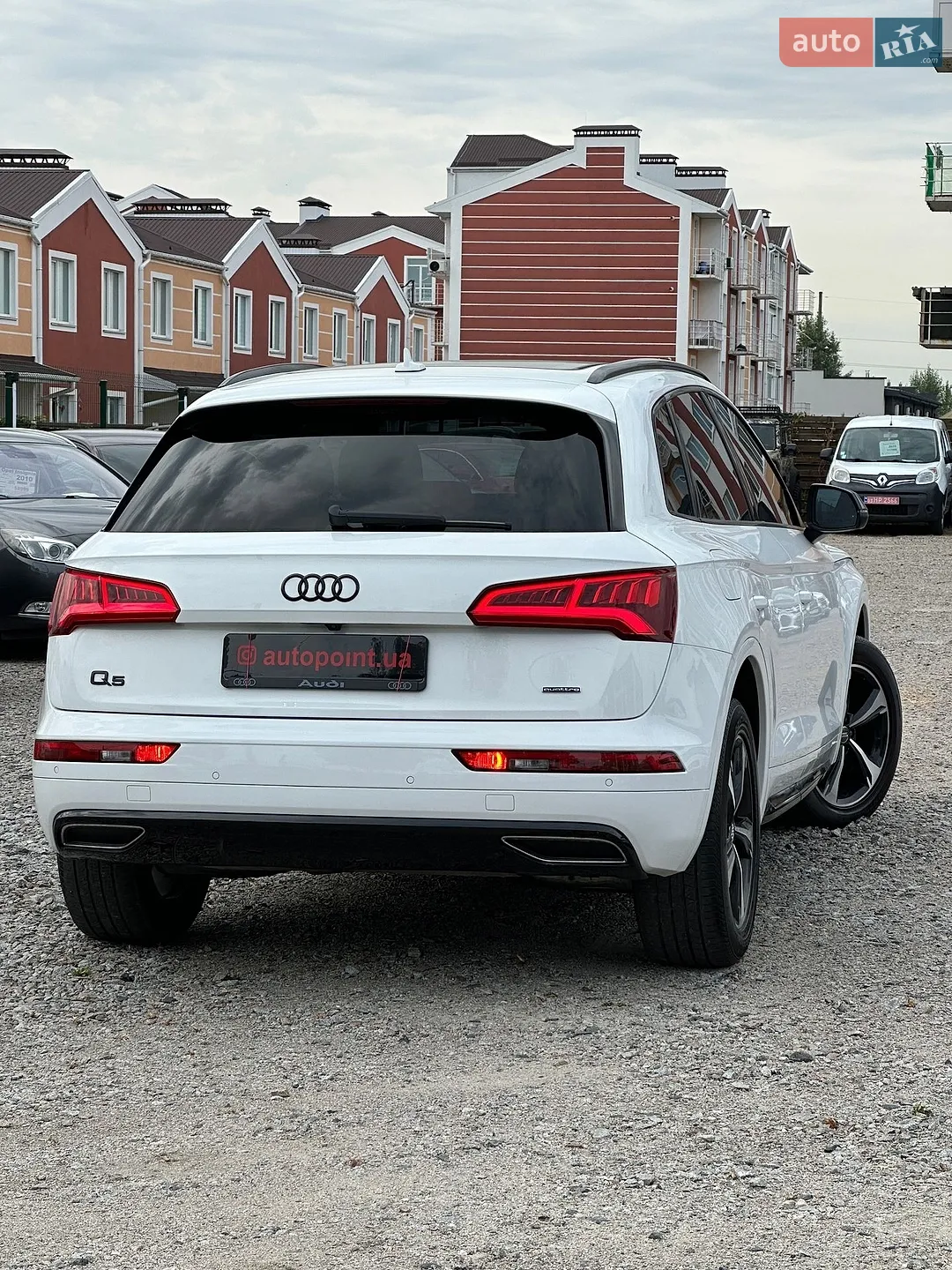 2020 Audi Q5 - мініатюра 10