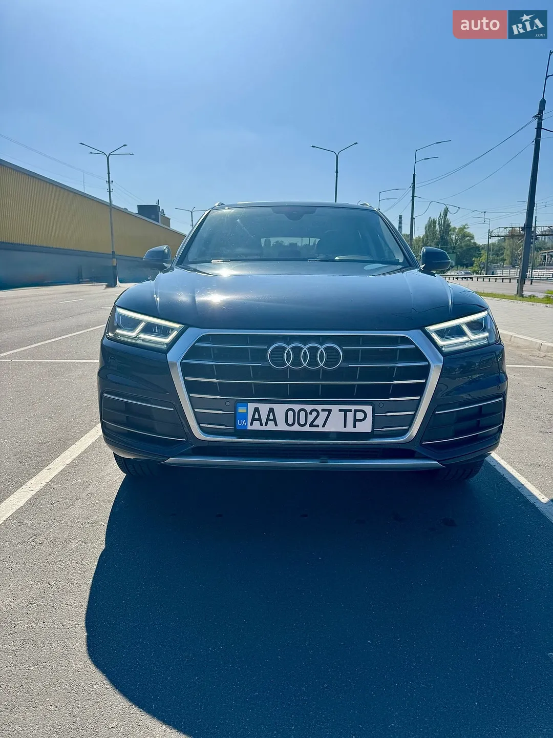 2017 Audi Q5 - мініатюра 6