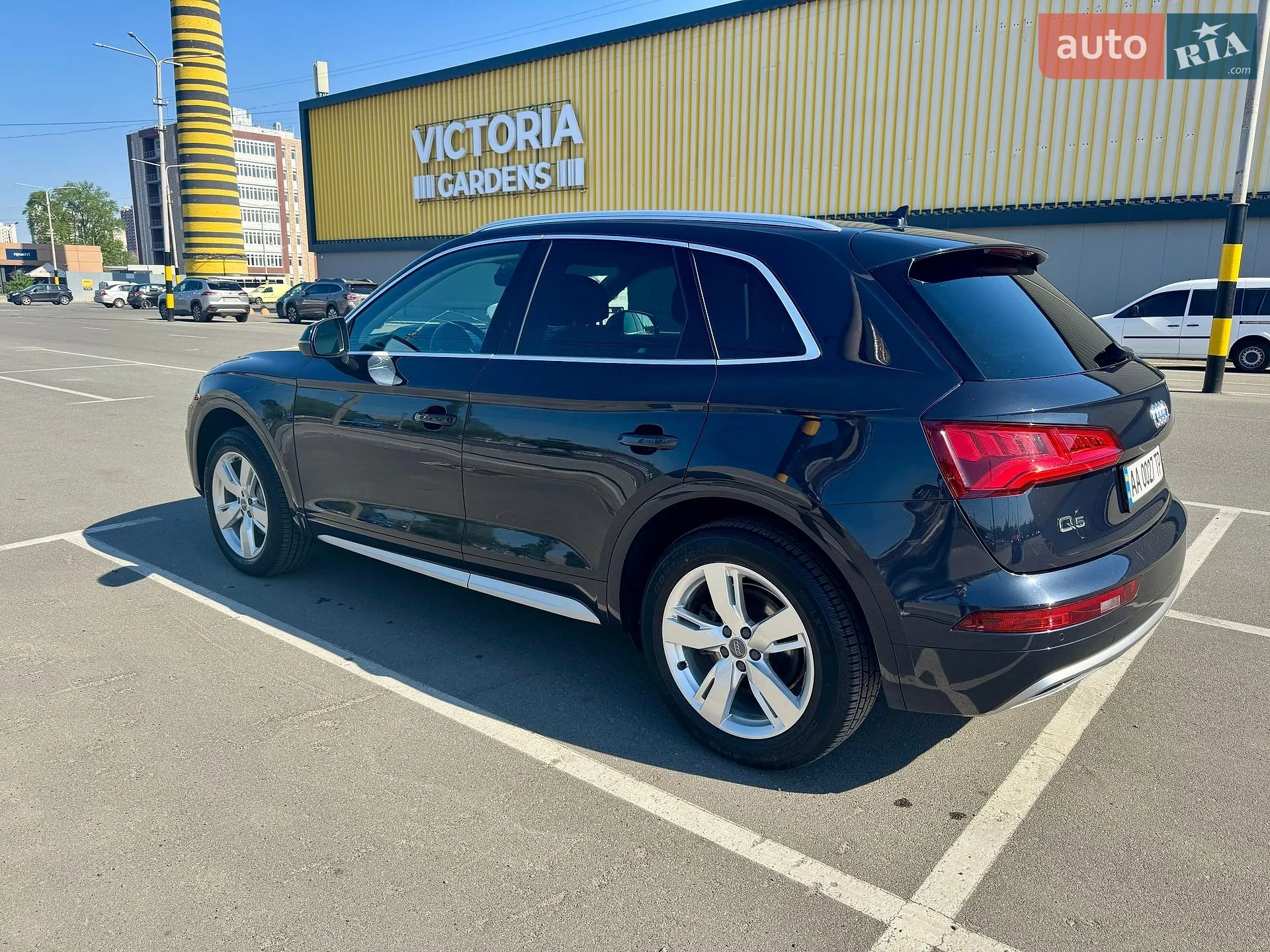 2017 Audi Q5 - мініатюра 10