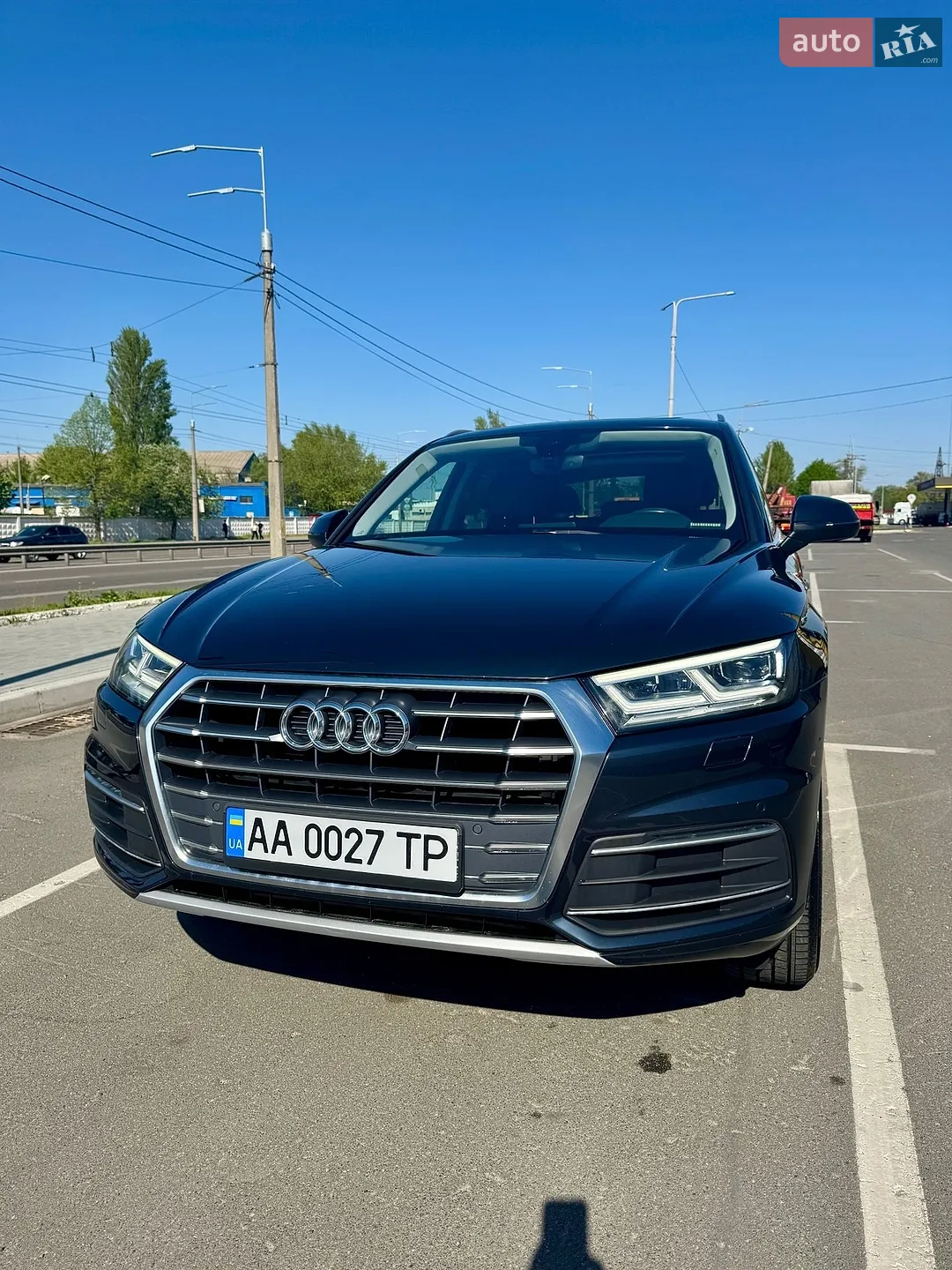 2017 Audi Q5 - мініатюра 4