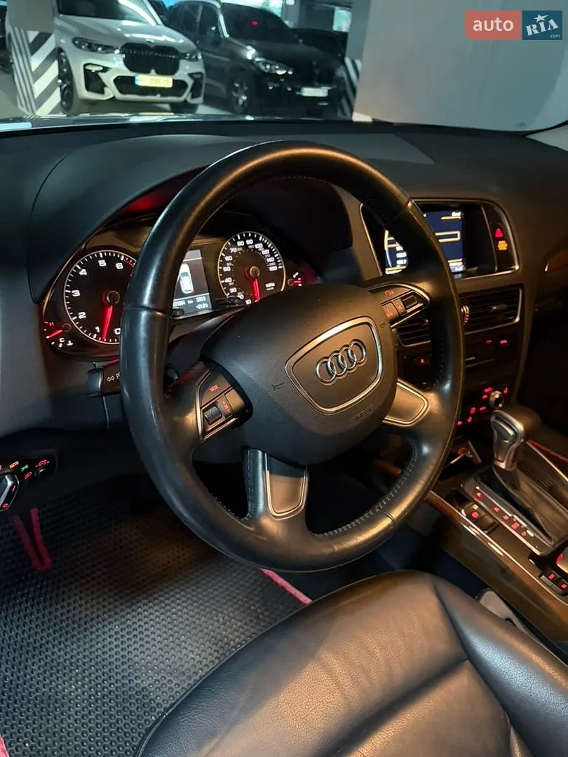 2015 Audi Q5 - мініатюра 21