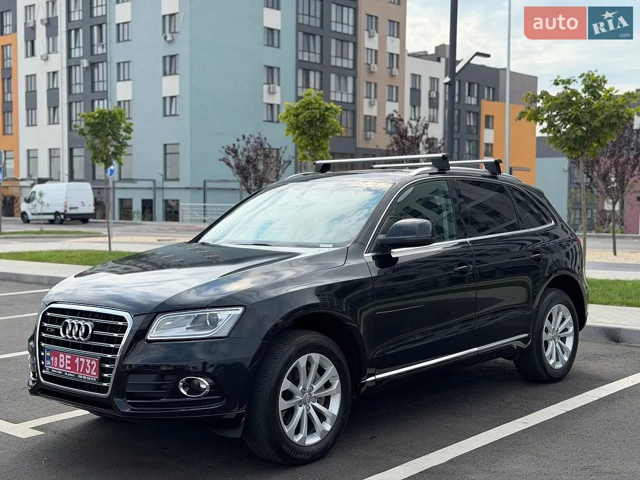 2014 Audi Q5 - мініатюра 2