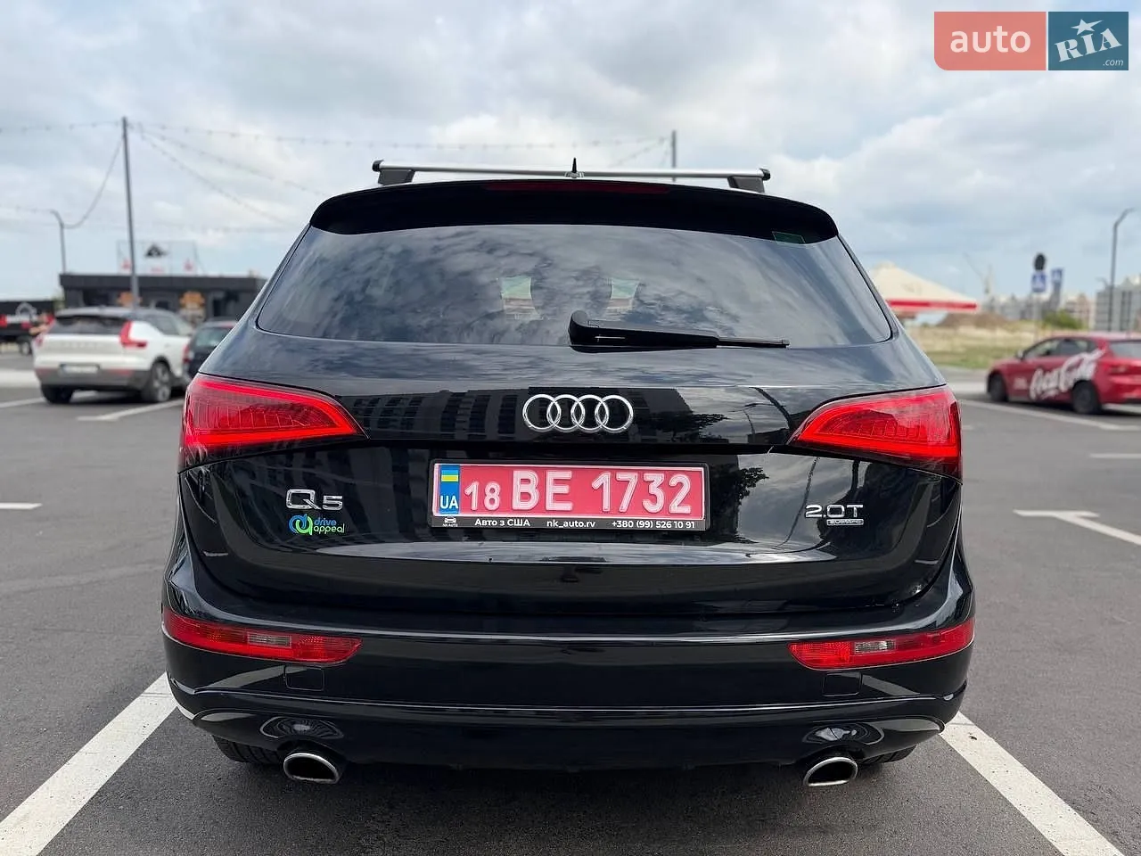 2014 Audi Q5 - мініатюра 7