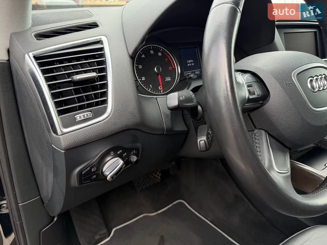 2014 Audi Q5 - мініатюра 16