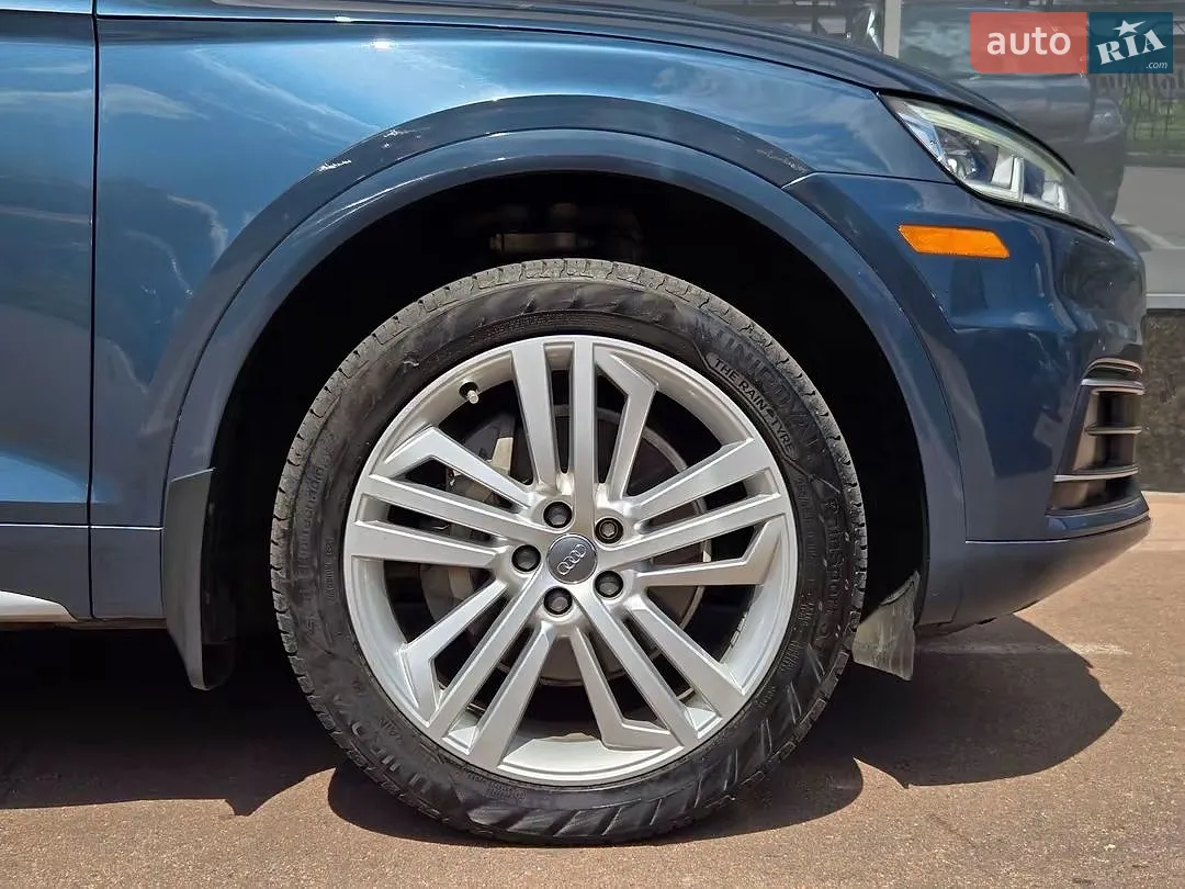 2018 Audi Q5 - мініатюра 5