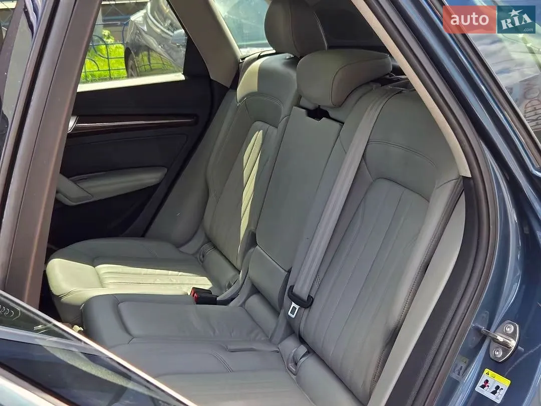 2018 Audi Q5 - мініатюра 17