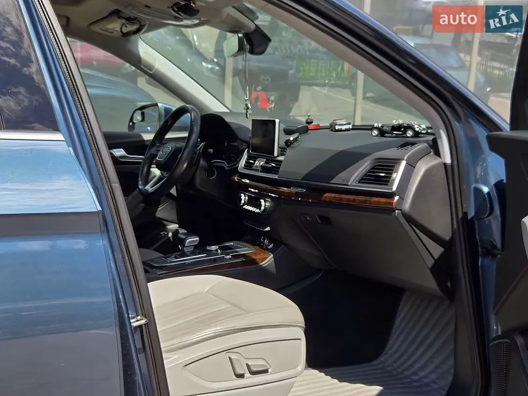 2018 Audi Q5 - мініатюра 20