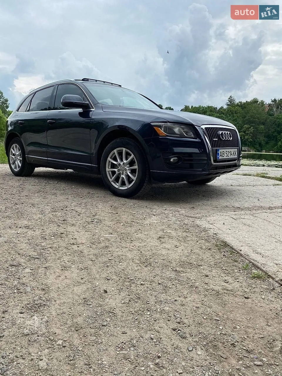 2012 Audi Q5 - мініатюра 8
