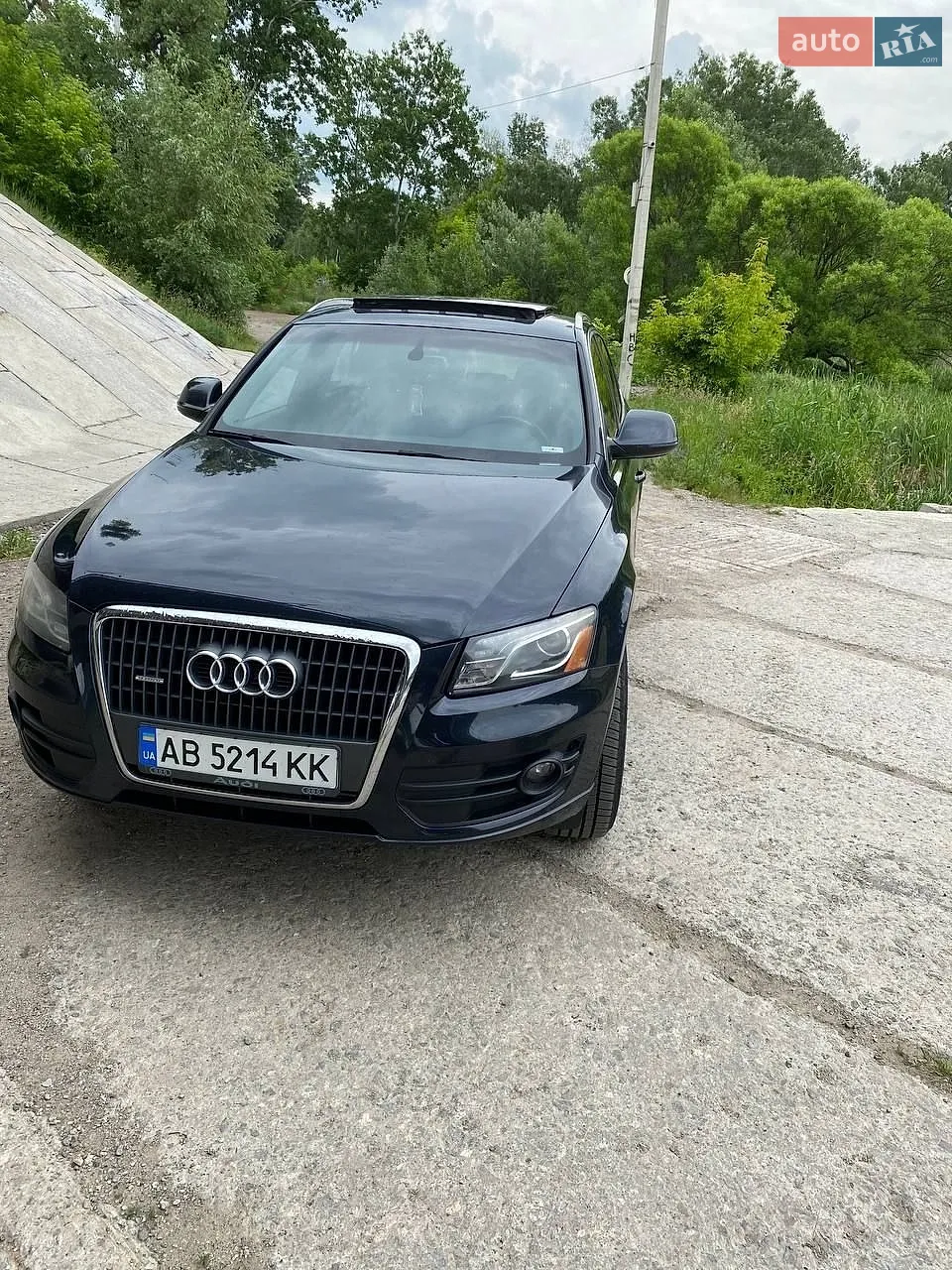2012 Audi Q5 - мініатюра 3