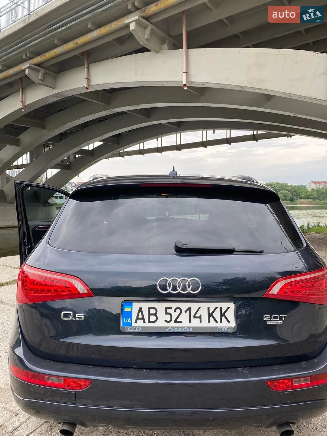 2012 Audi Q5 - мініатюра 12