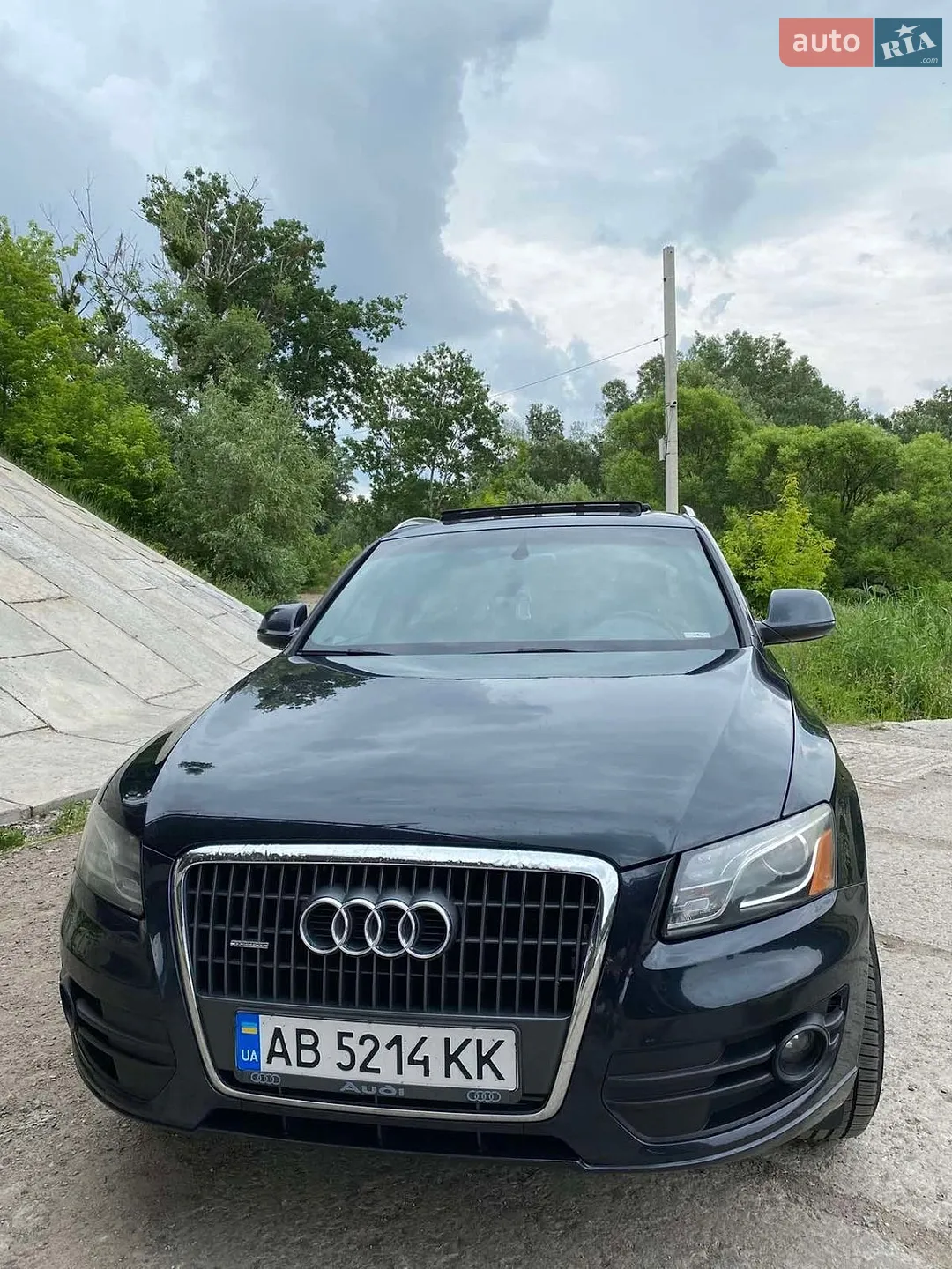 2012 Audi Q5 - мініатюра 16