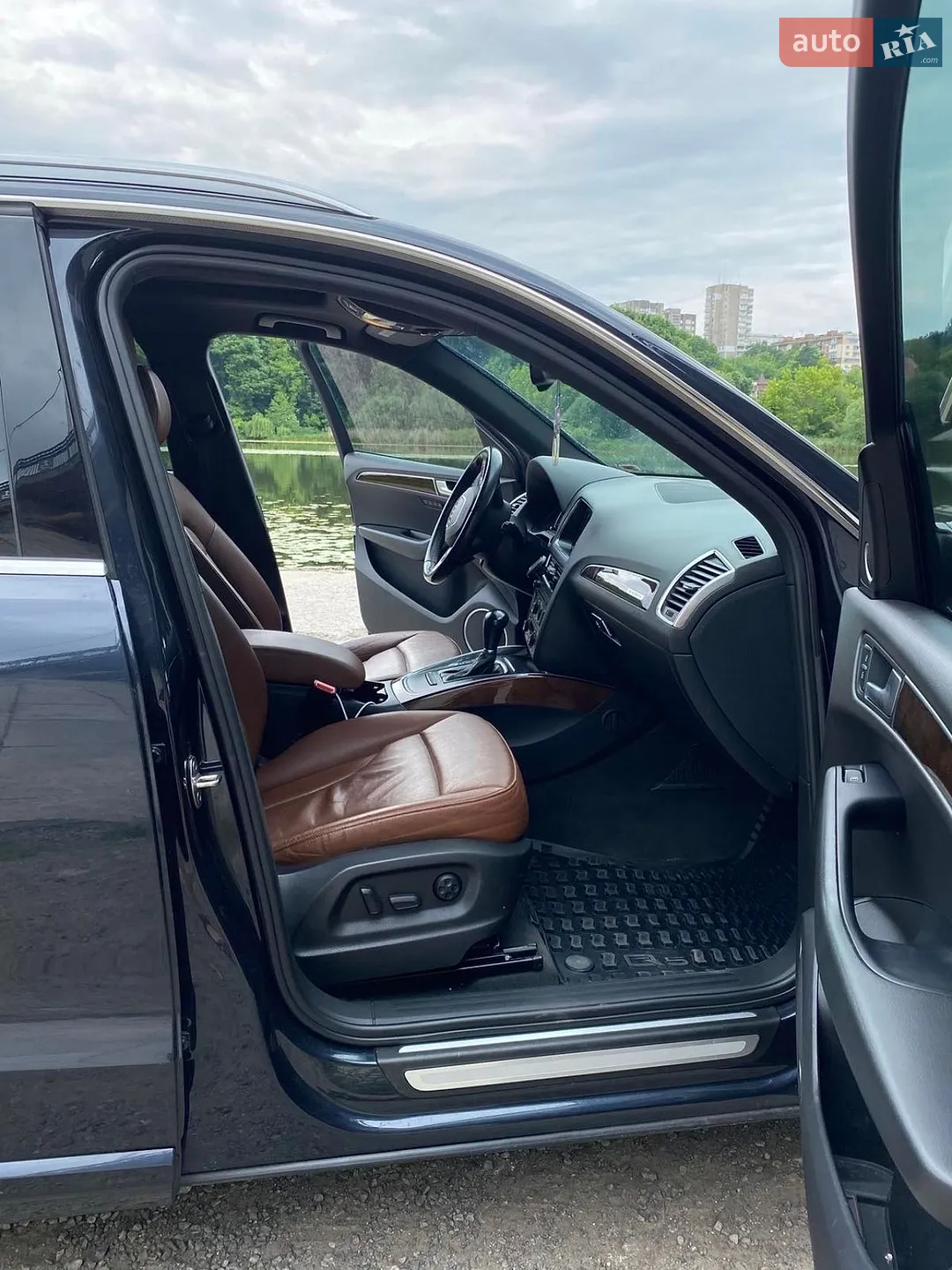 2012 Audi Q5 - мініатюра 20