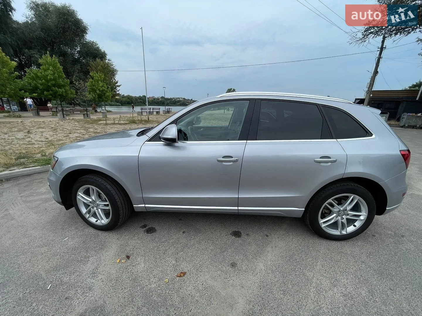 2015 Audi Q5 - мініатюра 2
