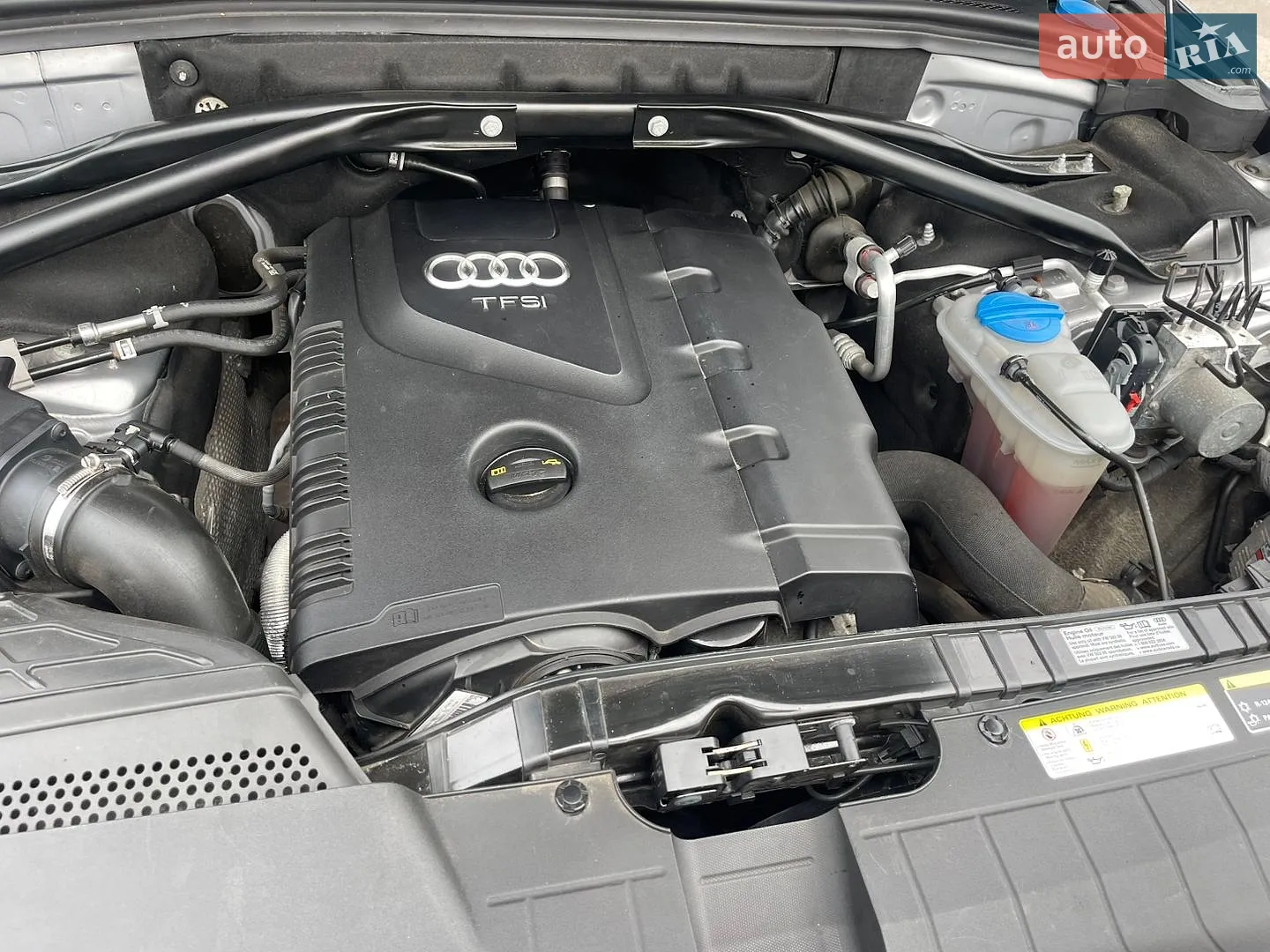 2015 Audi Q5 - мініатюра 14