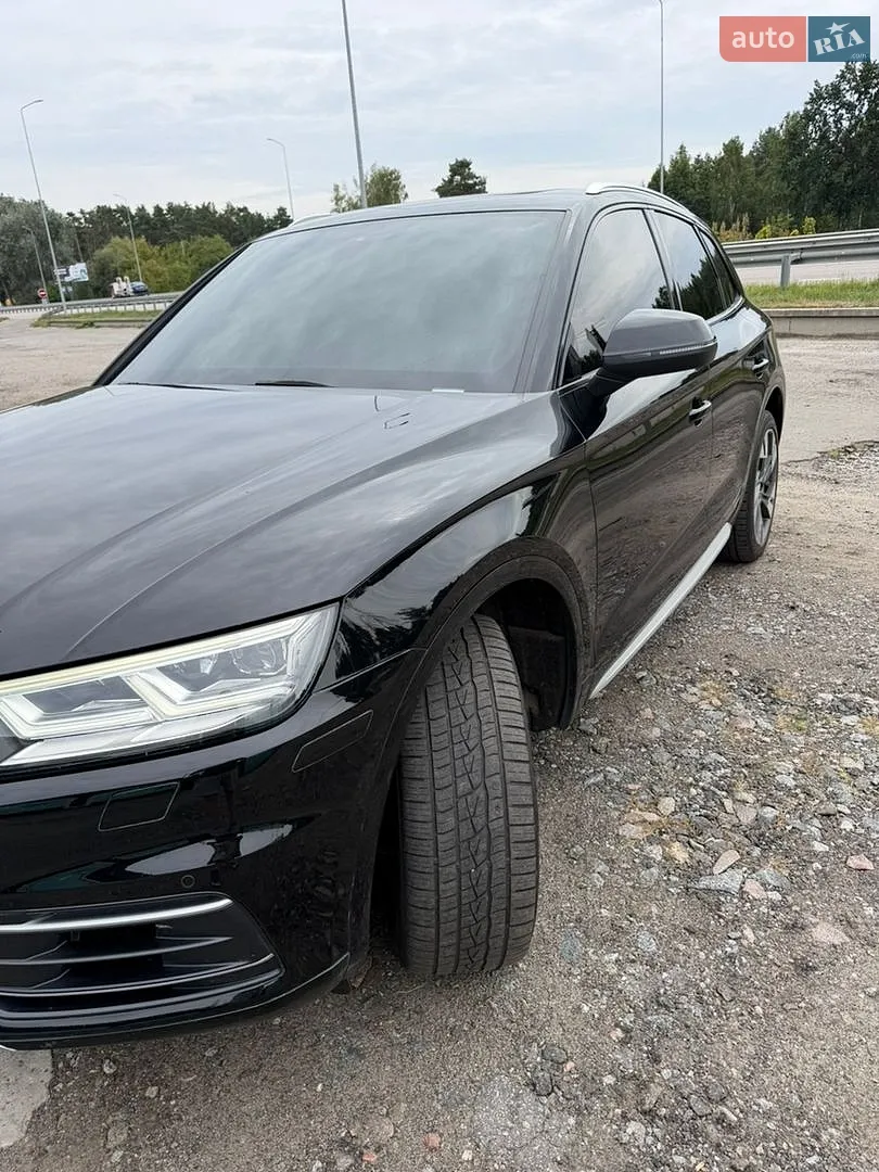 2017 Audi Q5 - мініатюра 6