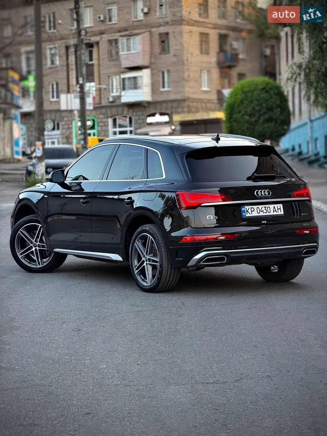 2024 Audi Q5 - мініатюра 3