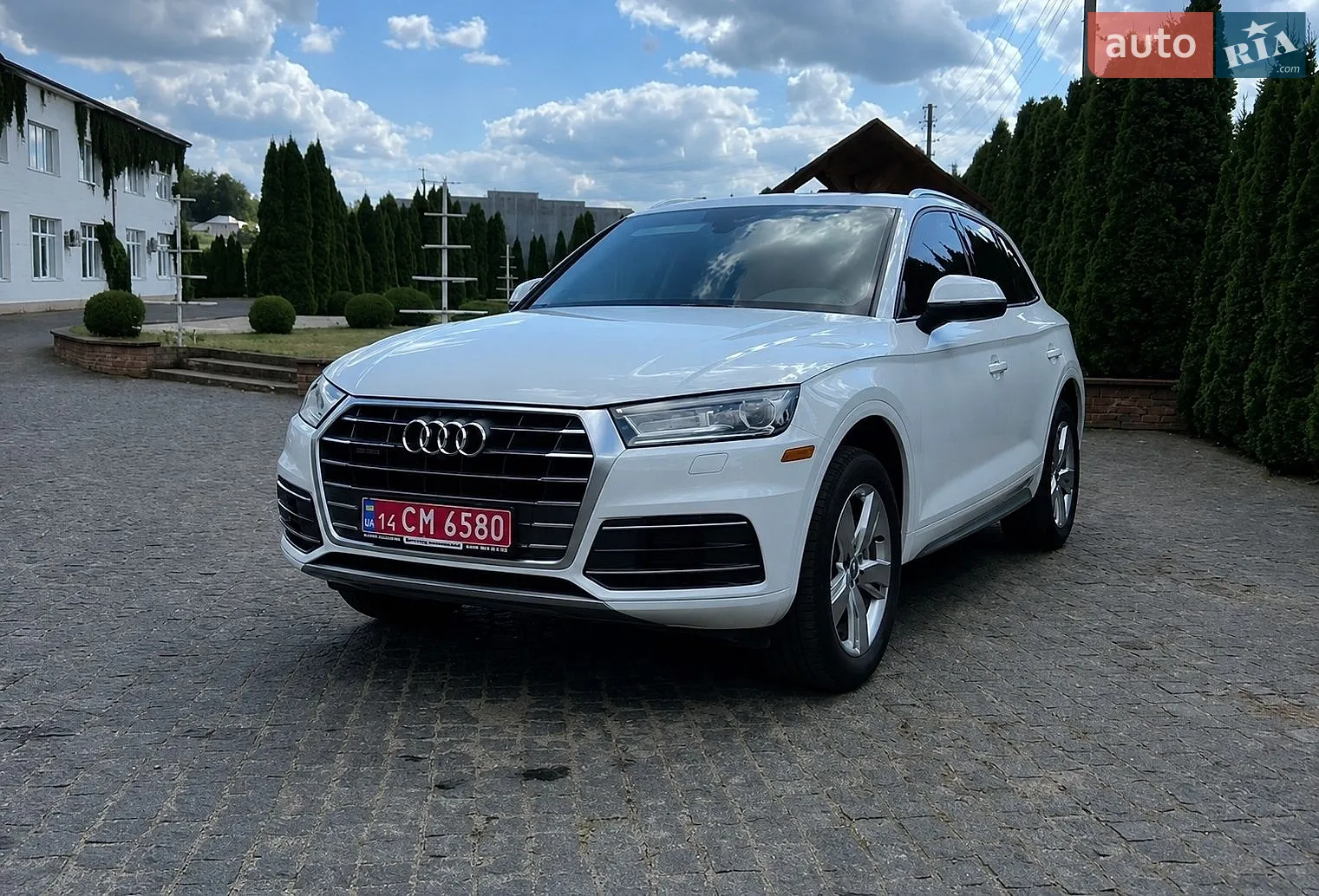 2019 Audi Q5 - фото 1