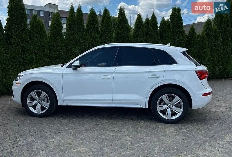 2019 Audi Q5 - мініатюра 5