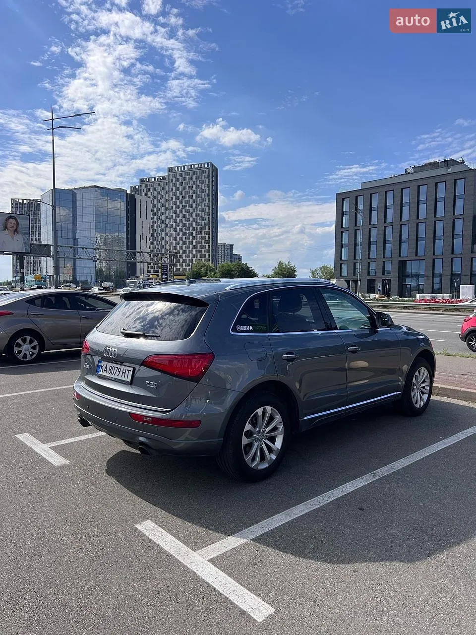 2015 Audi Q5 - мініатюра 14