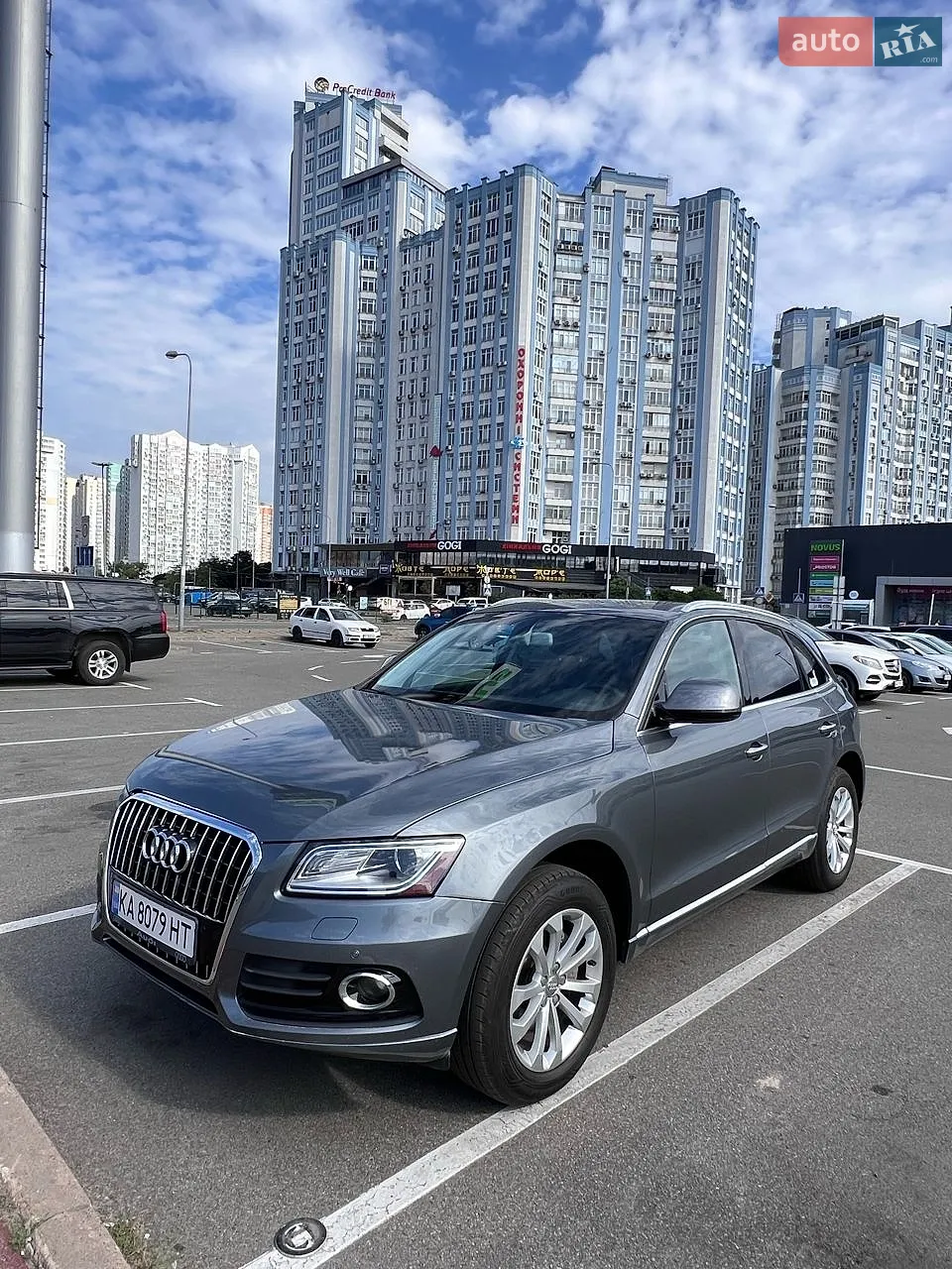 2015 Audi Q5 - мініатюра 11
