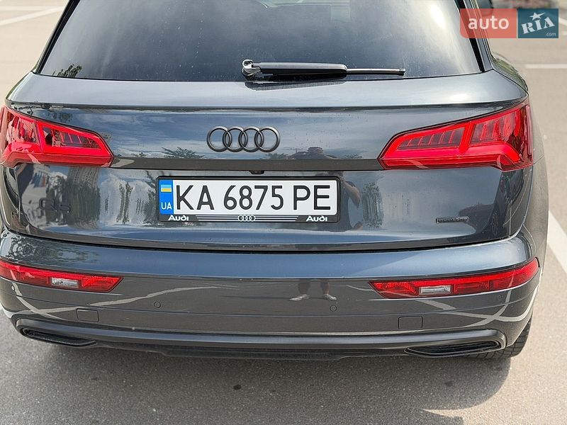 Позашляховик / Кросовер Audi Q5 2019 в Києві фото 7 Позашляховик / Кросовер Audi Q5 2019 в Києві