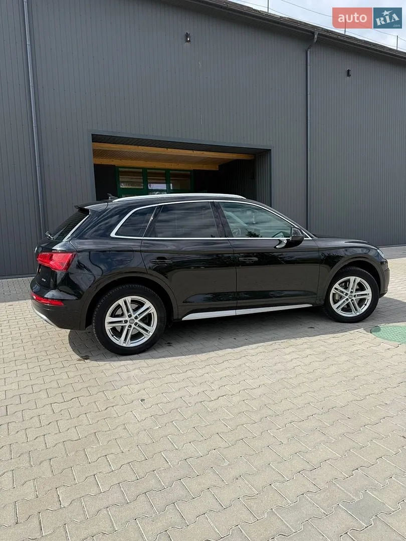 2017 Audi Q5 - мініатюра 15