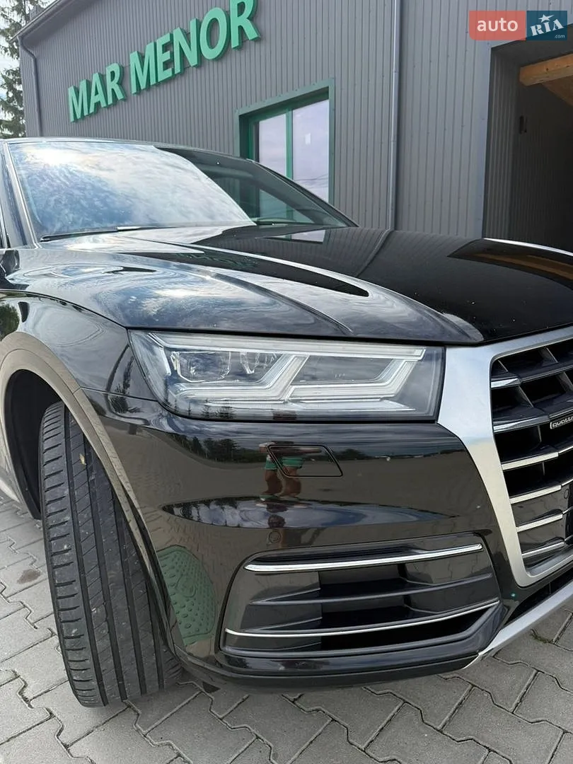 2017 Audi Q5 - мініатюра 16