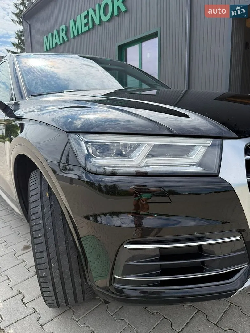 2017 Audi Q5 - мініатюра 17