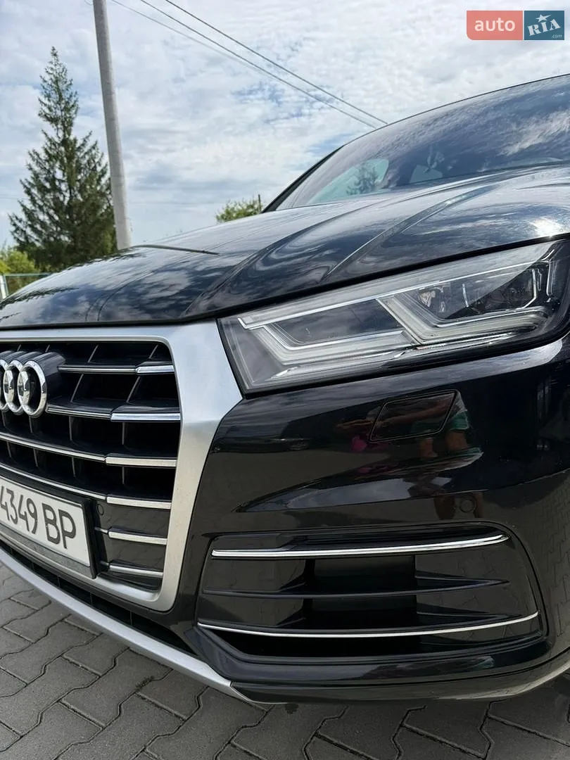 2017 Audi Q5 - мініатюра 18