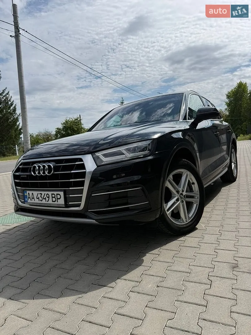 2017 Audi Q5 - мініатюра 6
