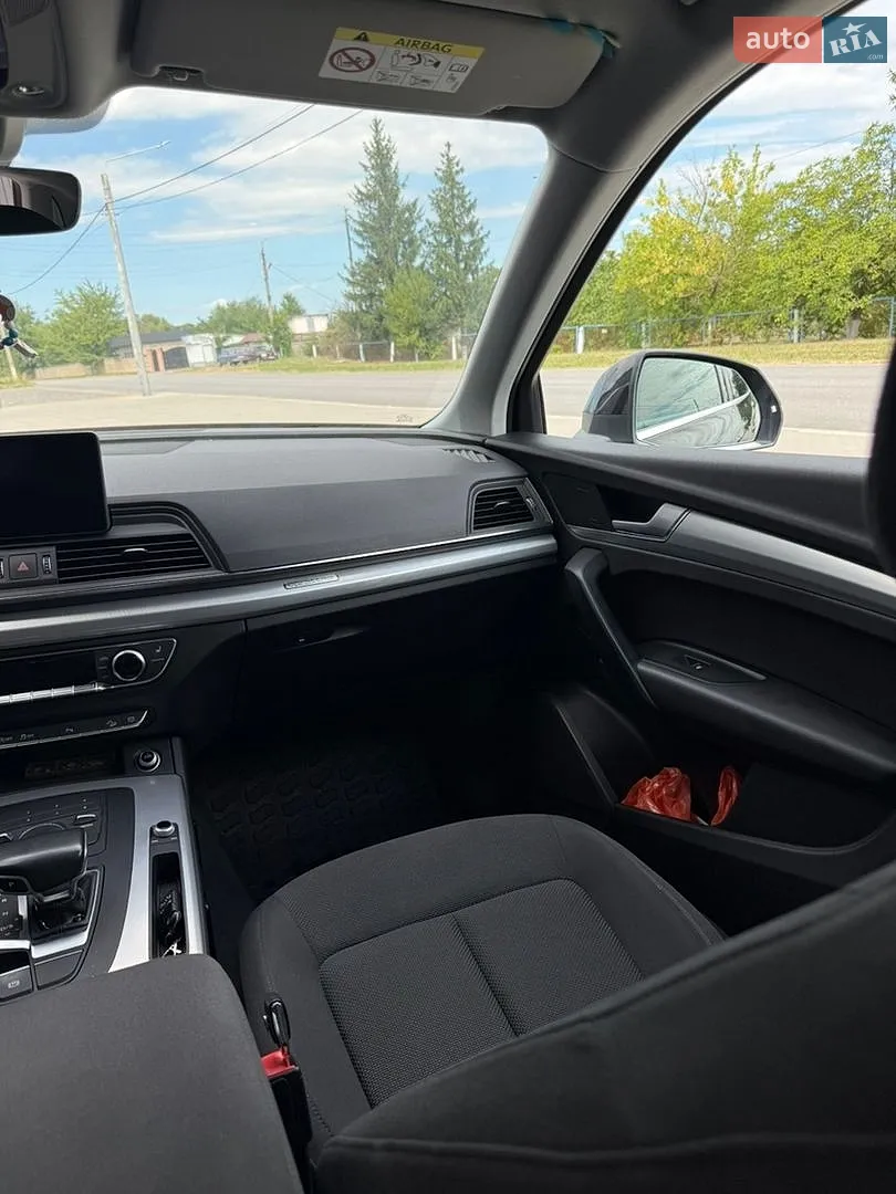 2017 Audi Q5 - мініатюра 23