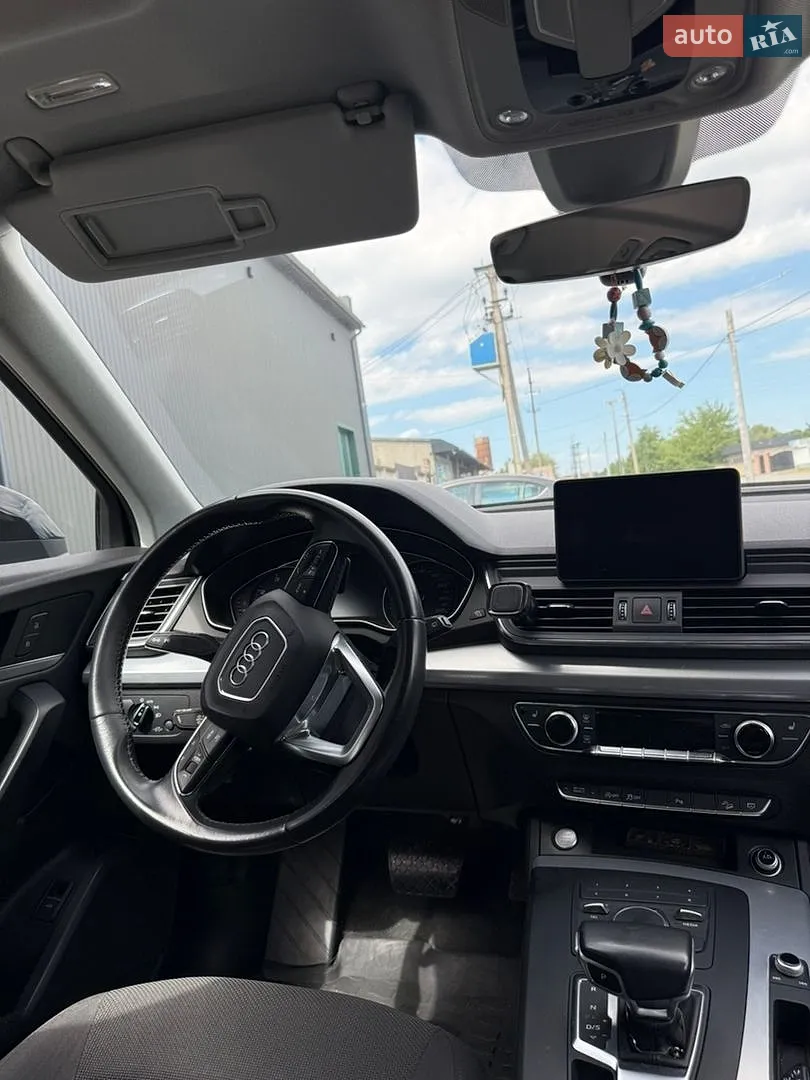 2017 Audi Q5 - мініатюра 25
