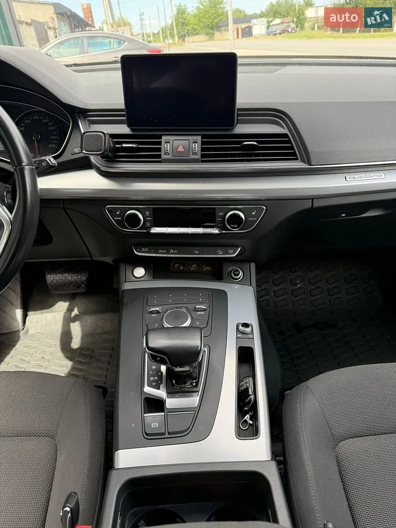 2017 Audi Q5 - мініатюра 24