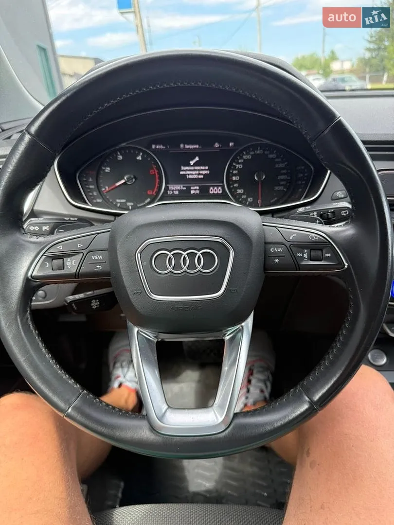 2017 Audi Q5 - мініатюра 27