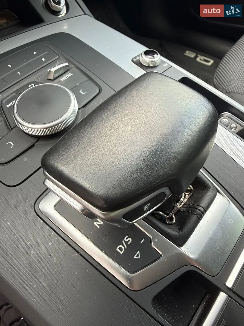 2017 Audi Q5 - мініатюра 28