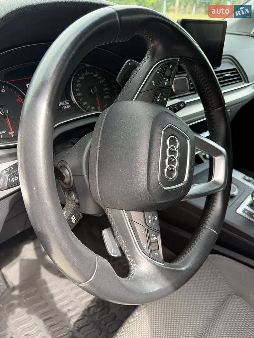 2017 Audi Q5 - мініатюра 29