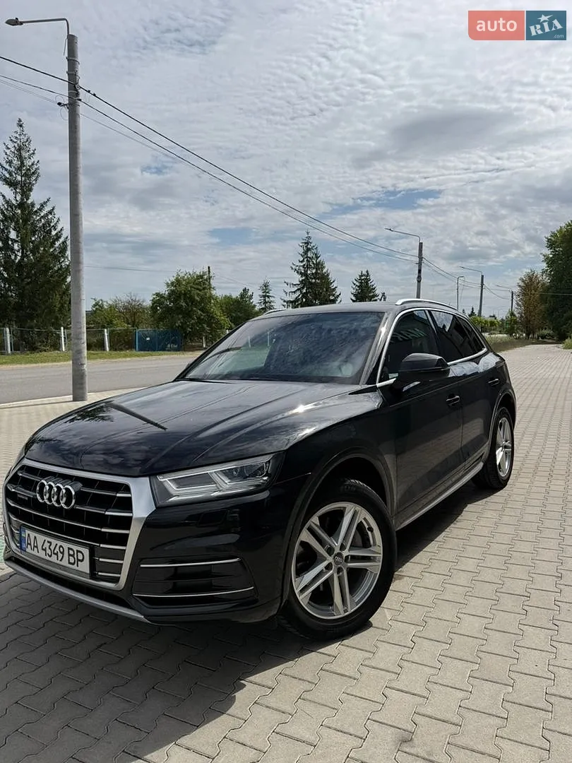 2017 Audi Q5 - мініатюра 7