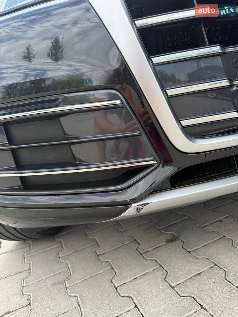 2017 Audi Q5 - мініатюра 32