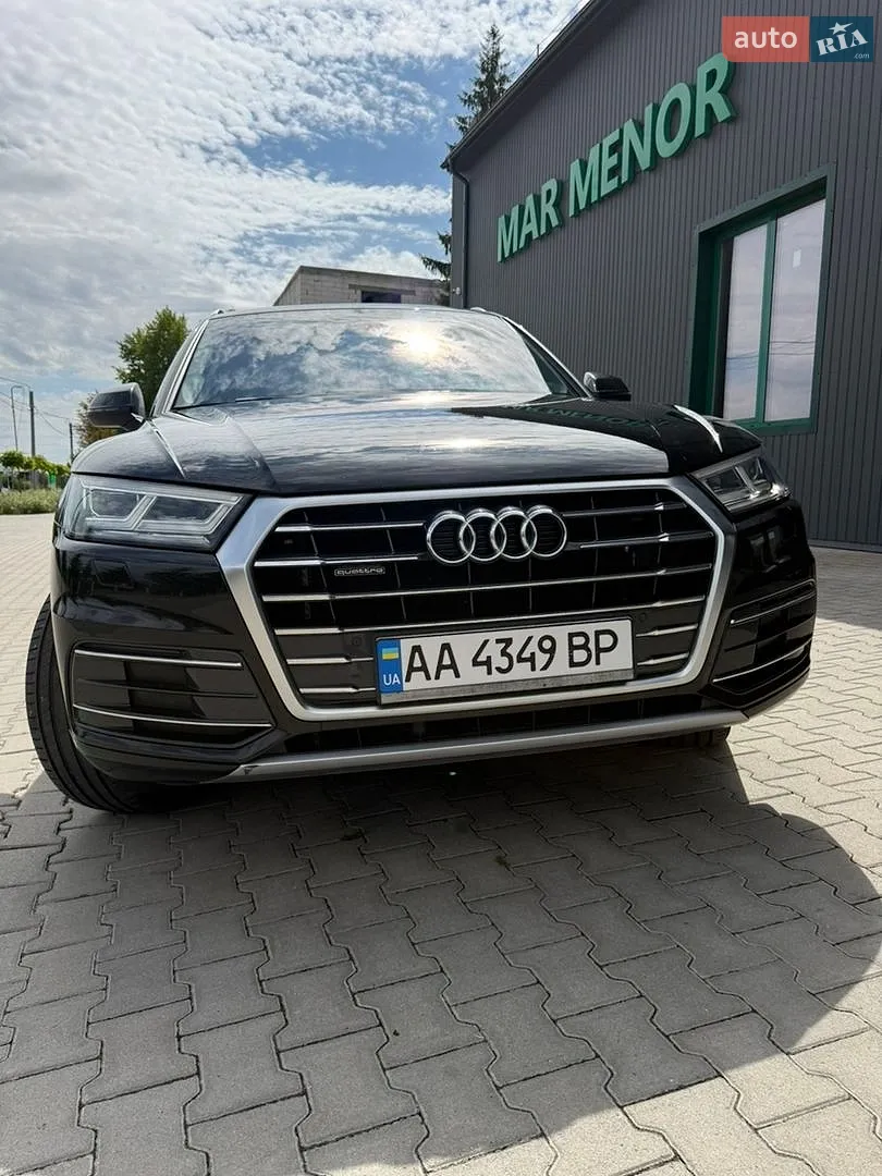 2017 Audi Q5 - мініатюра 14