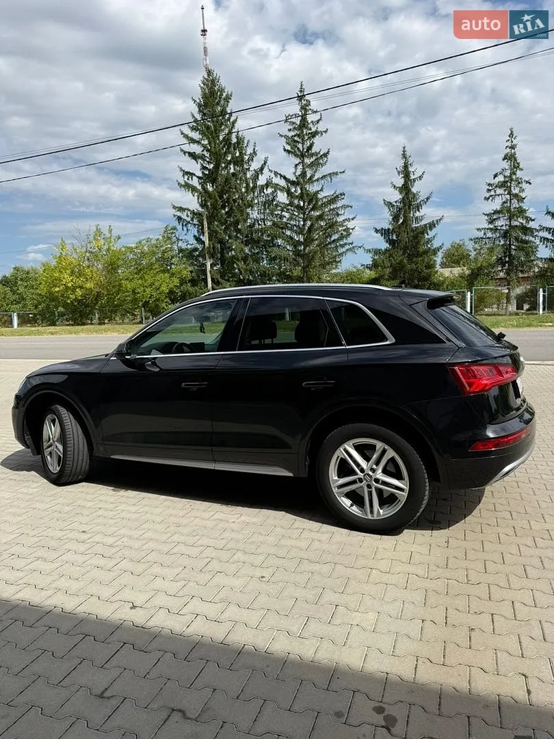 2017 Audi Q5 - мініатюра 10