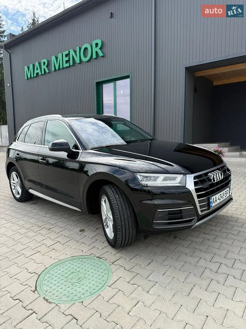 2017 Audi Q5 - мініатюра 9
