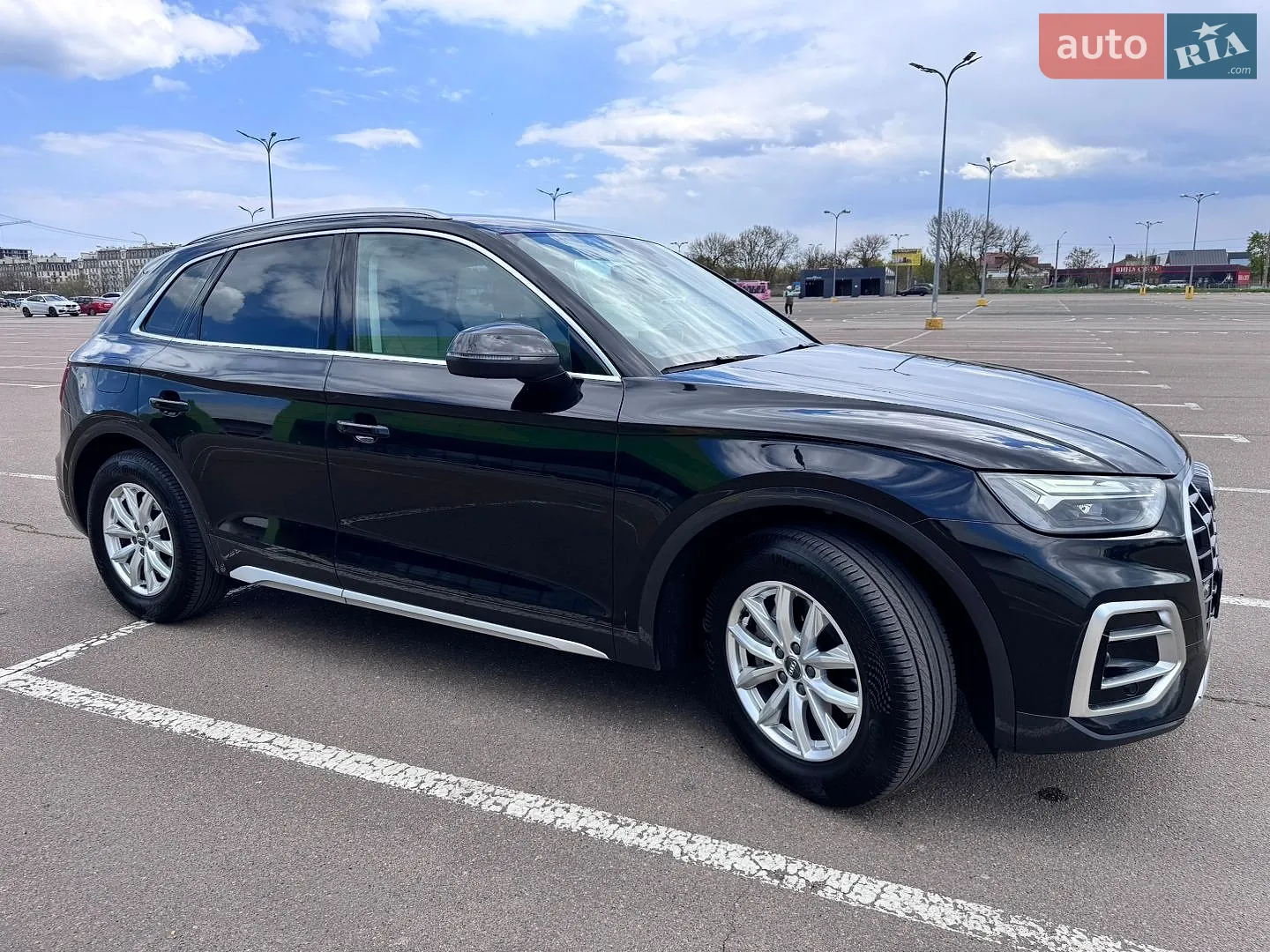 2020 Audi Q5 - мініатюра 11
